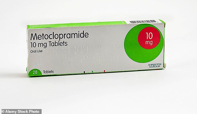 The treatment, metoclopramide, is prescribed to thousands of NHS patients each year to help cope with nausea and vomiting caused by chemotherapy, radiotherapy and conditions such as migraines and indigestion.