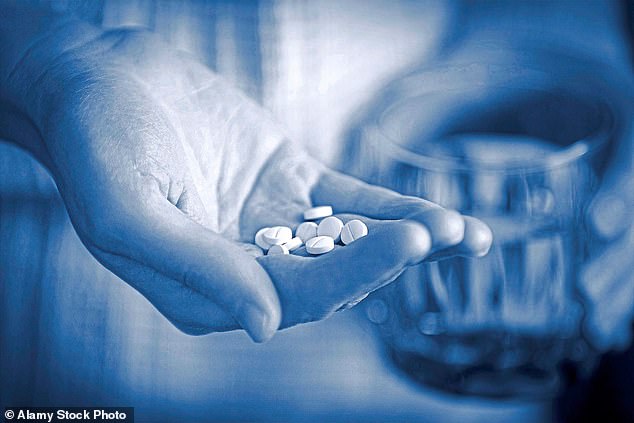 Doctors are being warned about the dangers of overprescribing a common painkiller which has been linked to permanent tremors and disability.